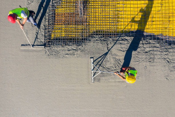 Best Poured Concrete Foundation  in White Castle, LA